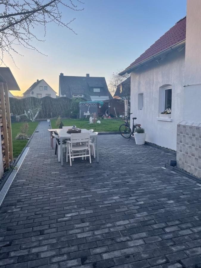 Apartment Kleine Gemütliche Einliegerwohnung Mit Garten Und Pool Nordstemmen