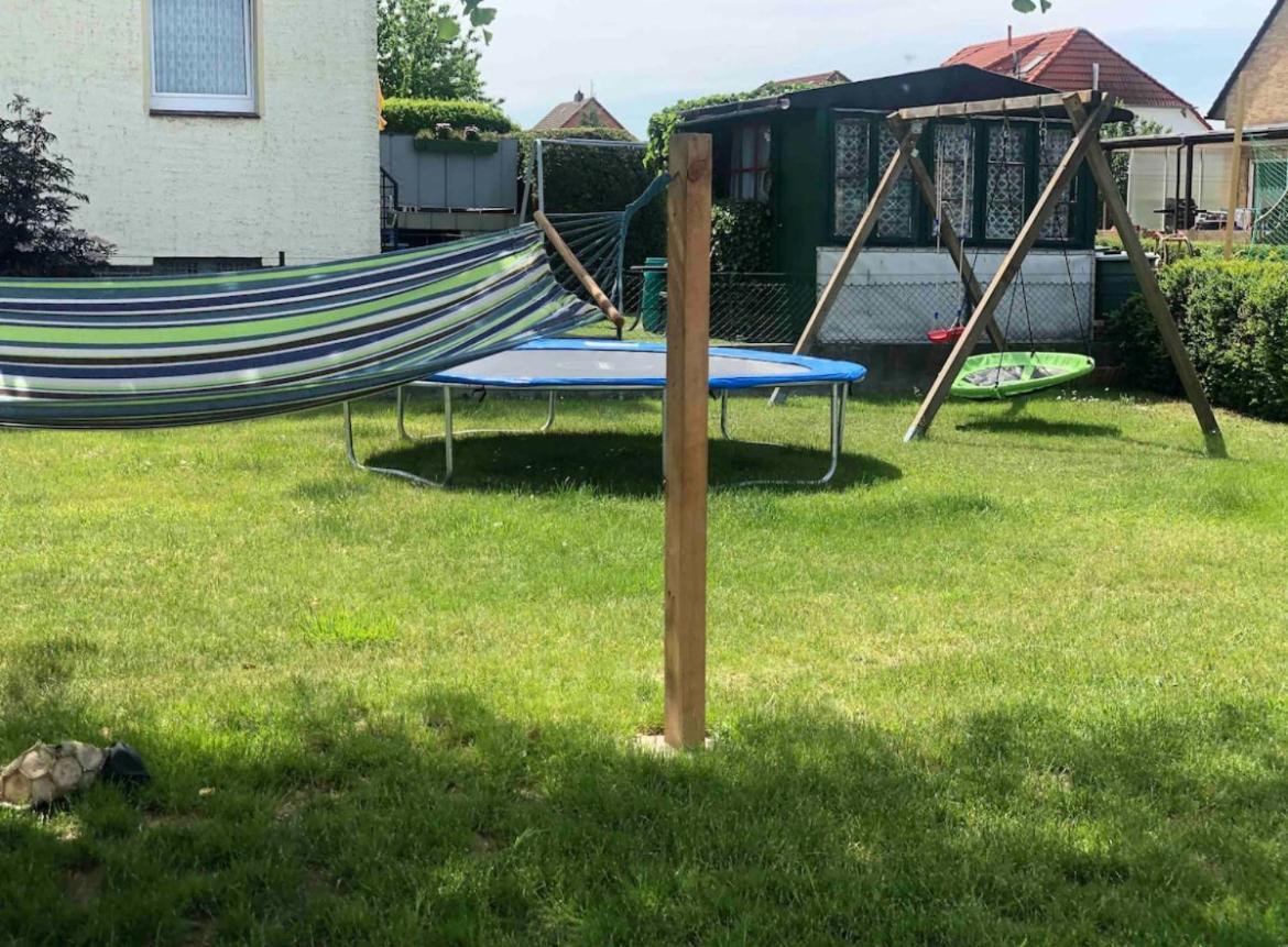 Kleine Gemütliche Einliegerwohnung Mit Garten Und Pool Apartment *