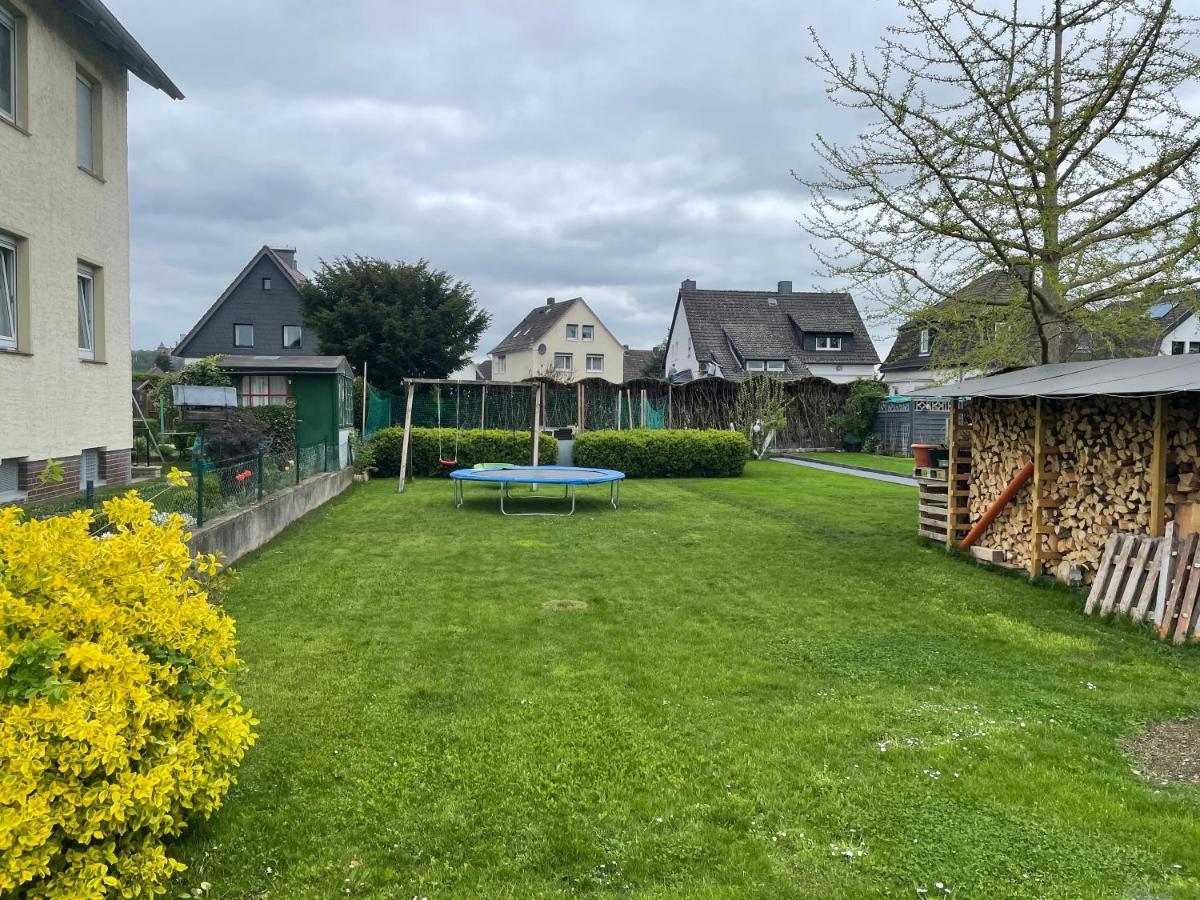 Kleine Gemütliche Einliegerwohnung Mit Garten Und Pool *