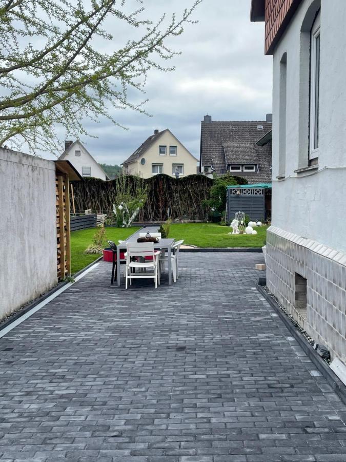 Kleine Gemütliche Einliegerwohnung Mit Garten Und Pool Apartment Nordstemmen