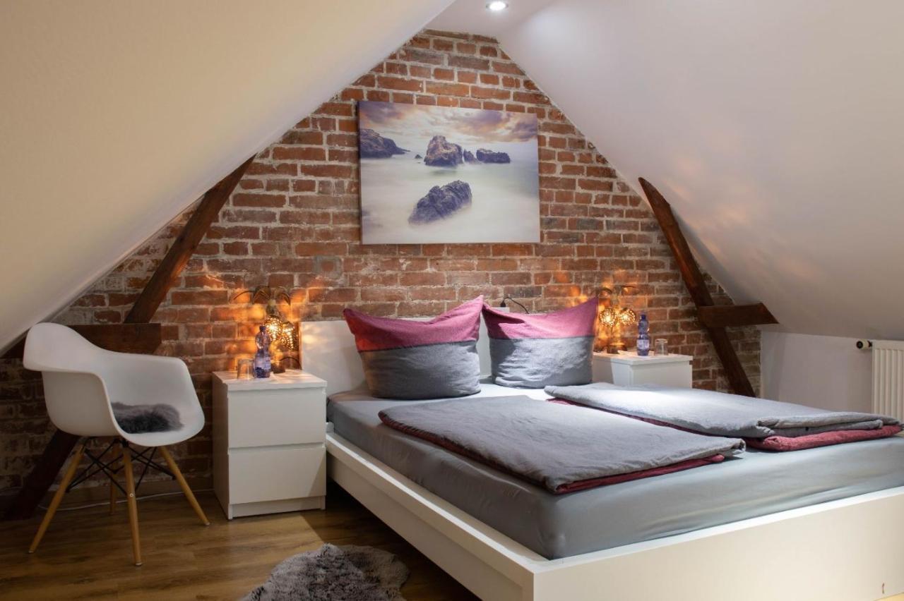 Kleine Gemütliche Einliegerwohnung Mit Garten Und Pool * Nordstemmen