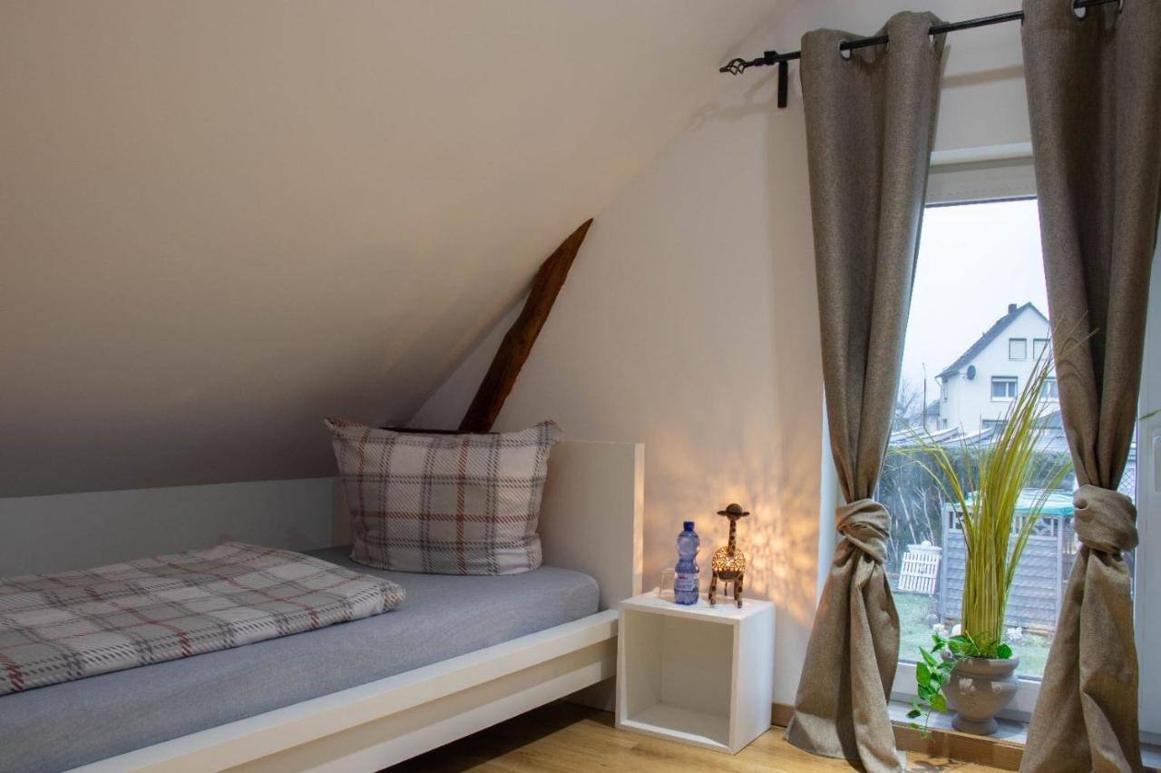 Appartamento Kleine Gemuetliche Einliegerwohnung Mit Garten Und Pool Nordstemmen